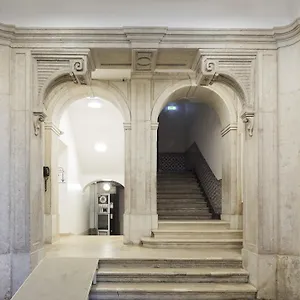  Апартаменты Serviced - Baixa Castelo