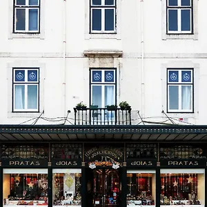  Апартаменты Rossio
