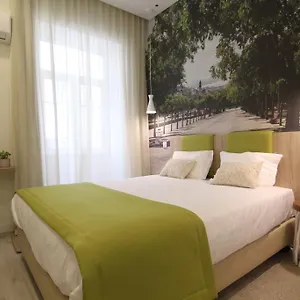 Appartamento Páteo Saudade Lofts Marquês, Lisbona