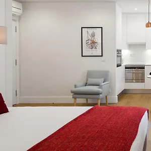  Apartament Serviced - Bairro Alto