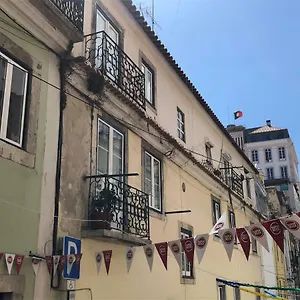  Apartament The Blue House - As Portuguesas