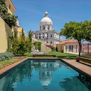  Apartamento Tandem Palacio Alfama