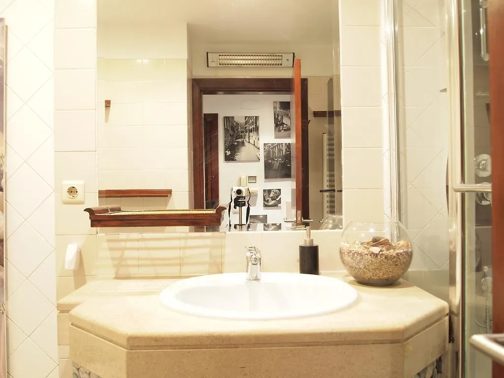 Apartmán Apartamento Conde Redondo Lisboa