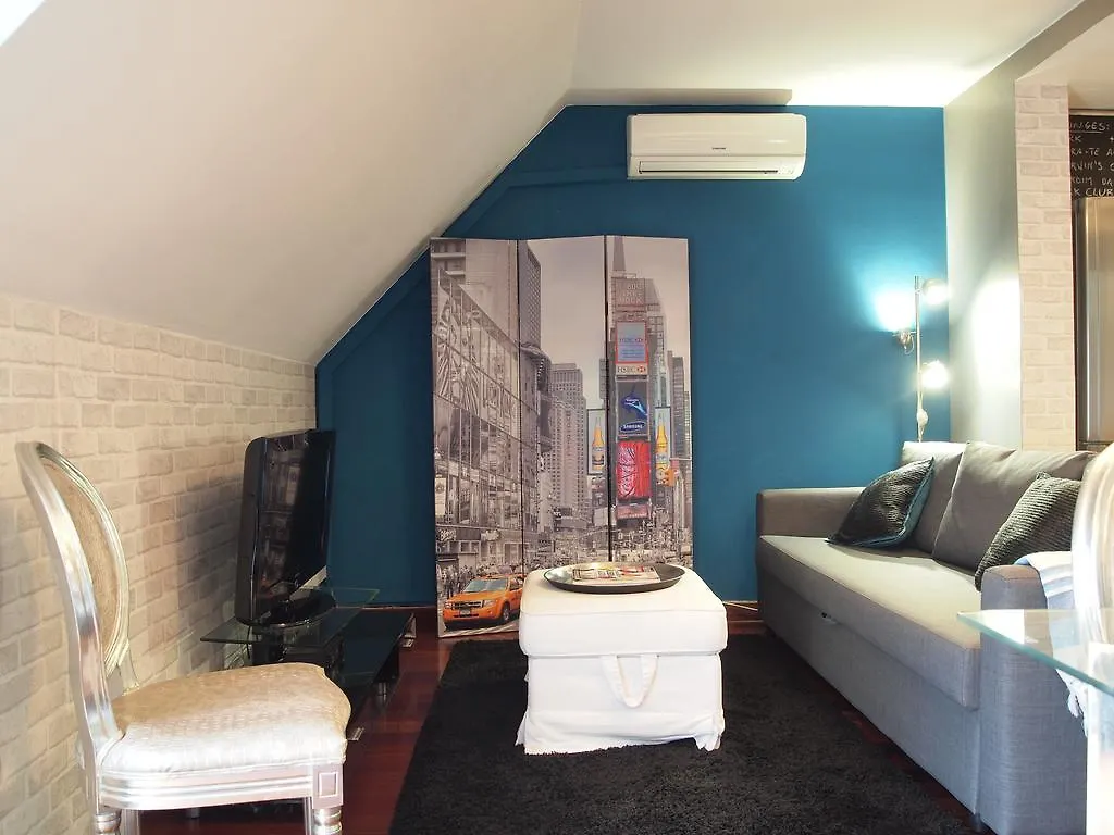 Apartamento Conde Redondo Lejlighed Lisboa