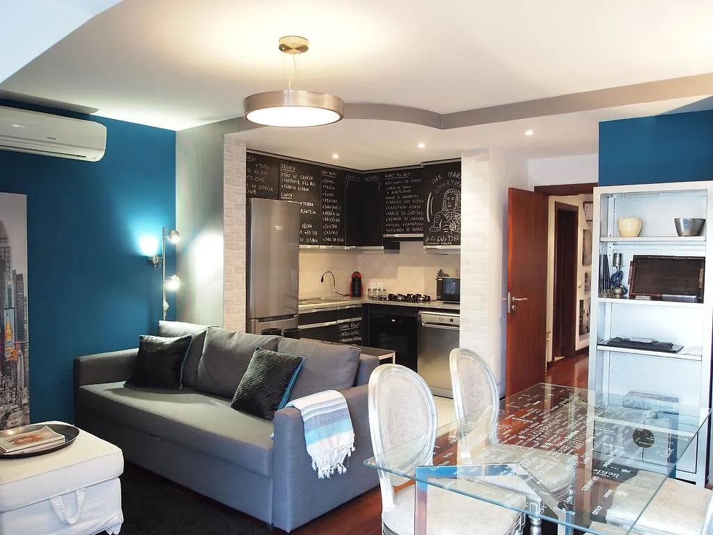 Apartamento Conde Redondo Lejlighed Lisboa