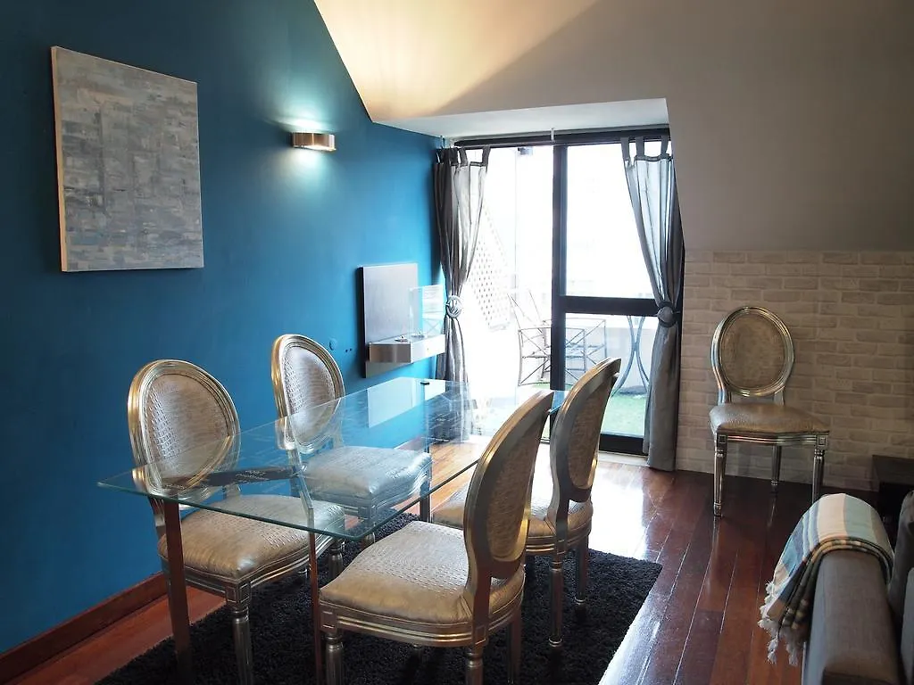 Apartamento Conde Redondo Lejlighed Lisboa