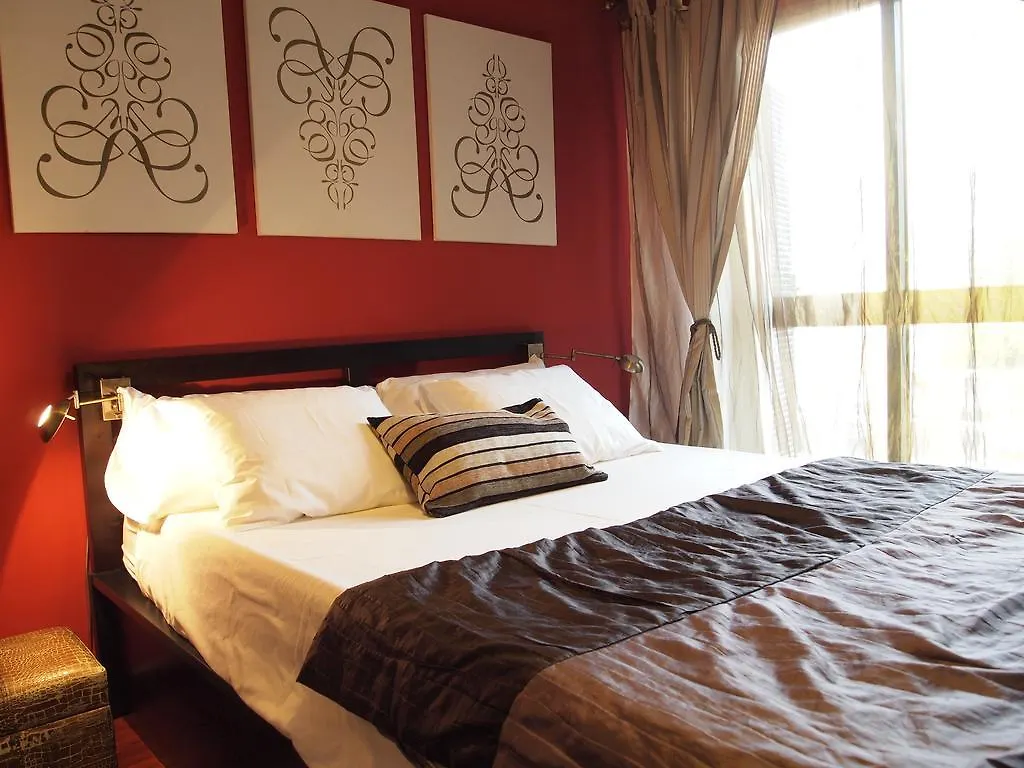 Apartamento Conde Redondo Lejlighed Lisboa Portugal