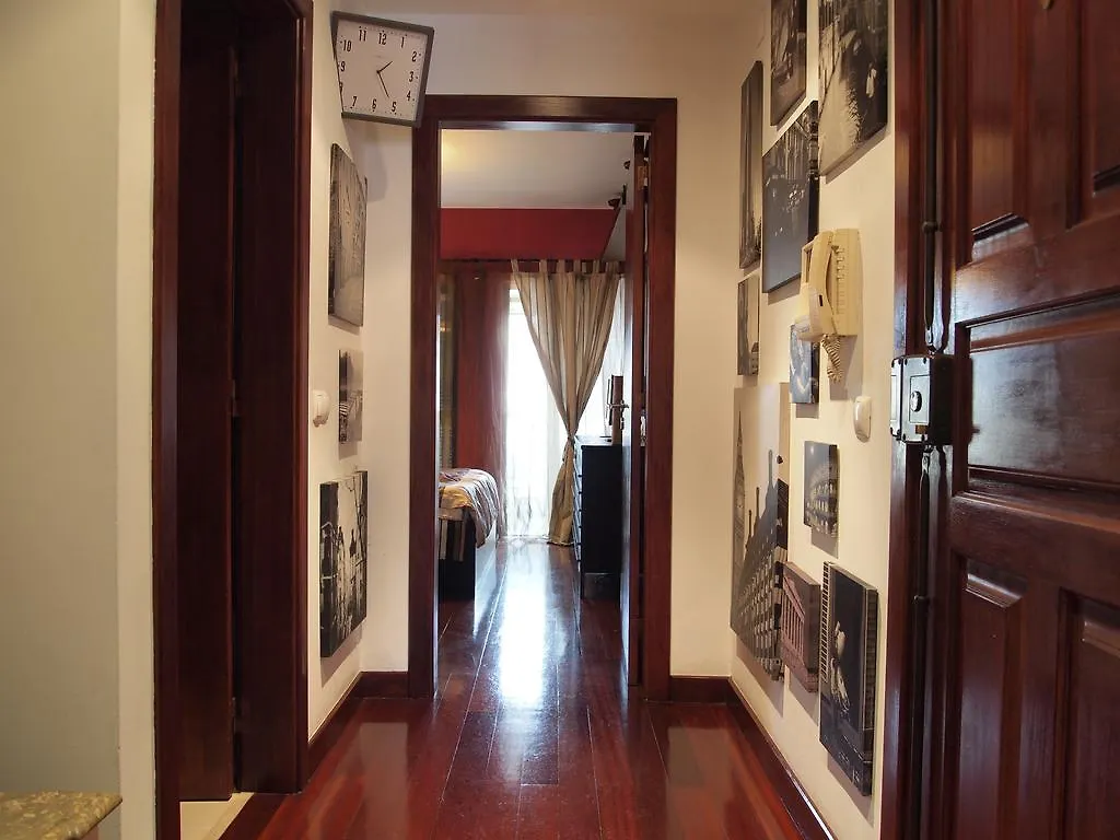 Apartamento Conde Redondo Lejlighed Lisboa 0*,  Portugal