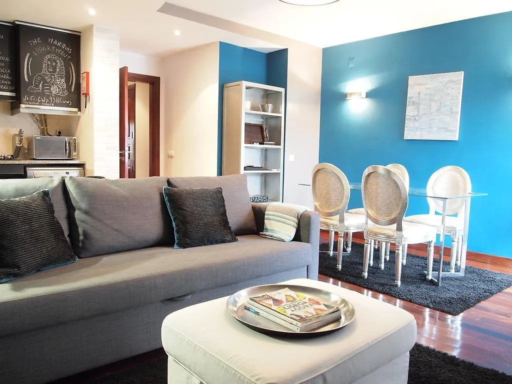 Apartamento Conde Redondo Lejlighed Lisboa