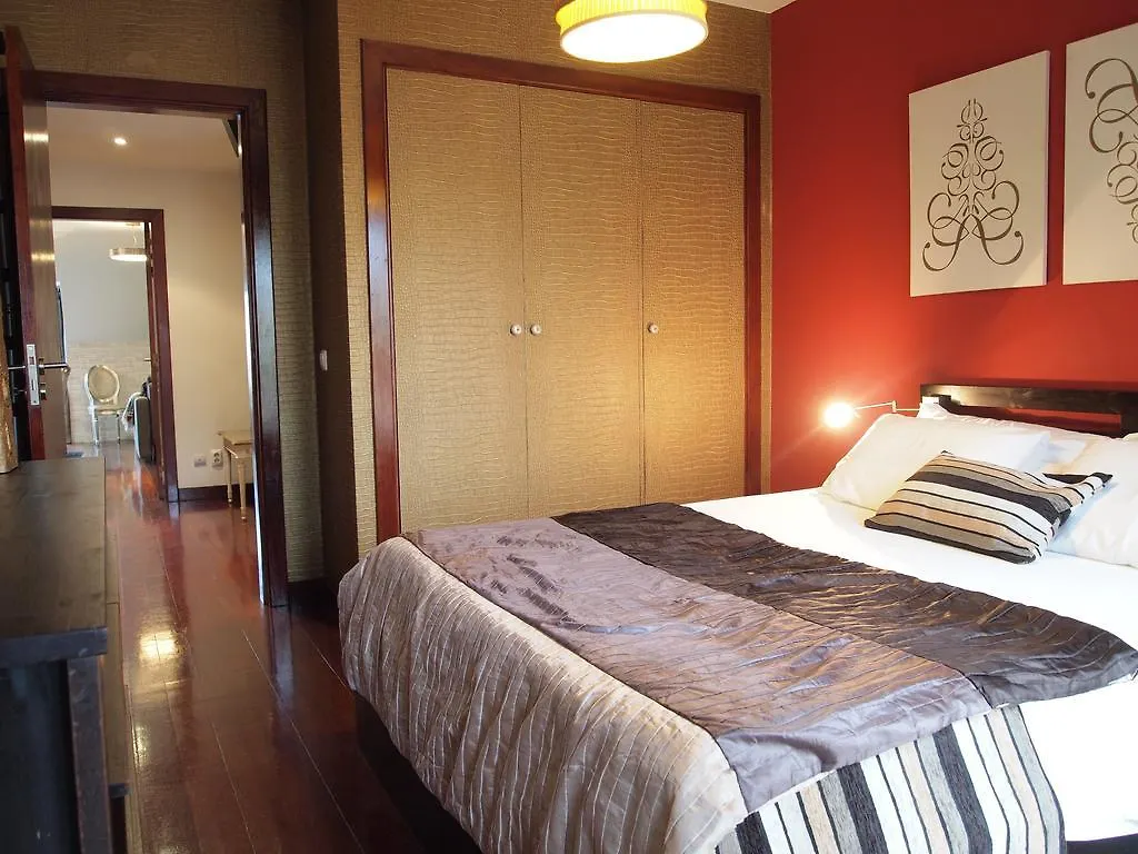 Apartamento Conde Redondo Lejlighed Lisboa 0*,
