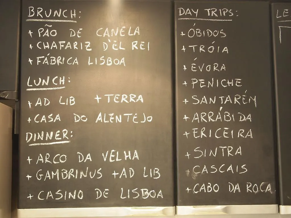 Apartamento Conde Redondo Lejlighed Lisboa Portugal