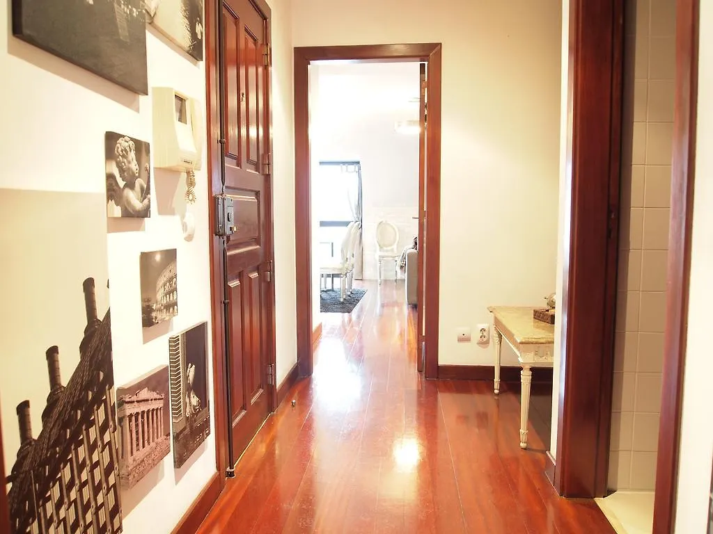Apartamento Conde Redondo Lejlighed Lisboa