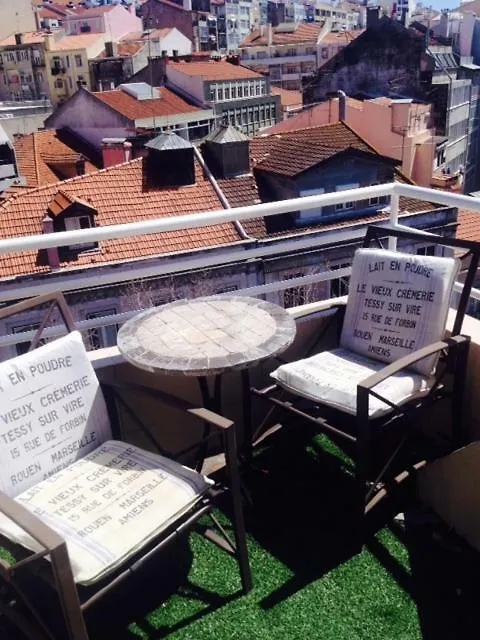 Apartamento Conde Redondo Lejlighed Lisboa