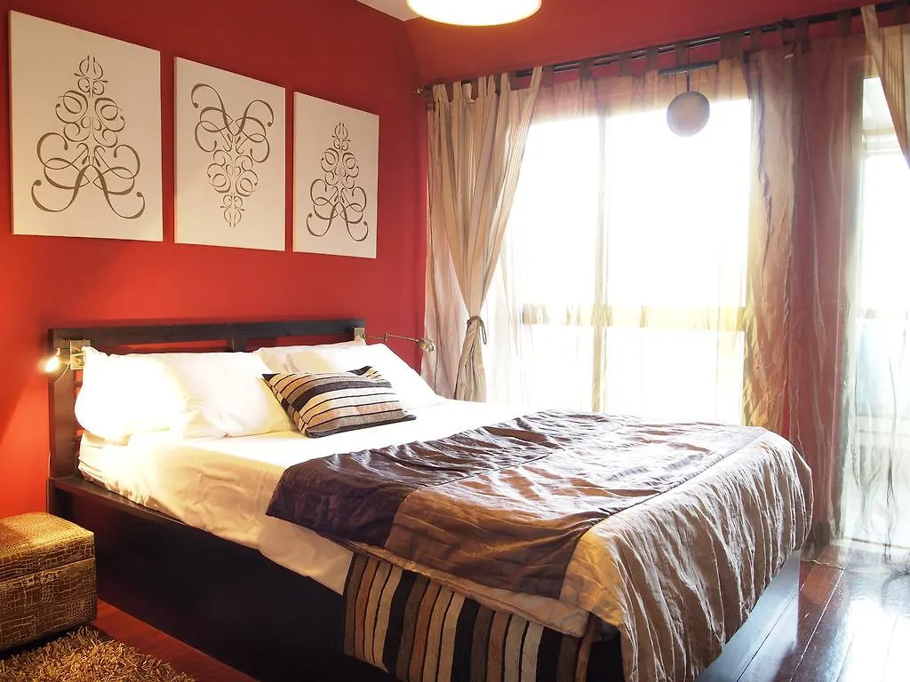 Apartamento Conde Redondo Apartament Lisboa